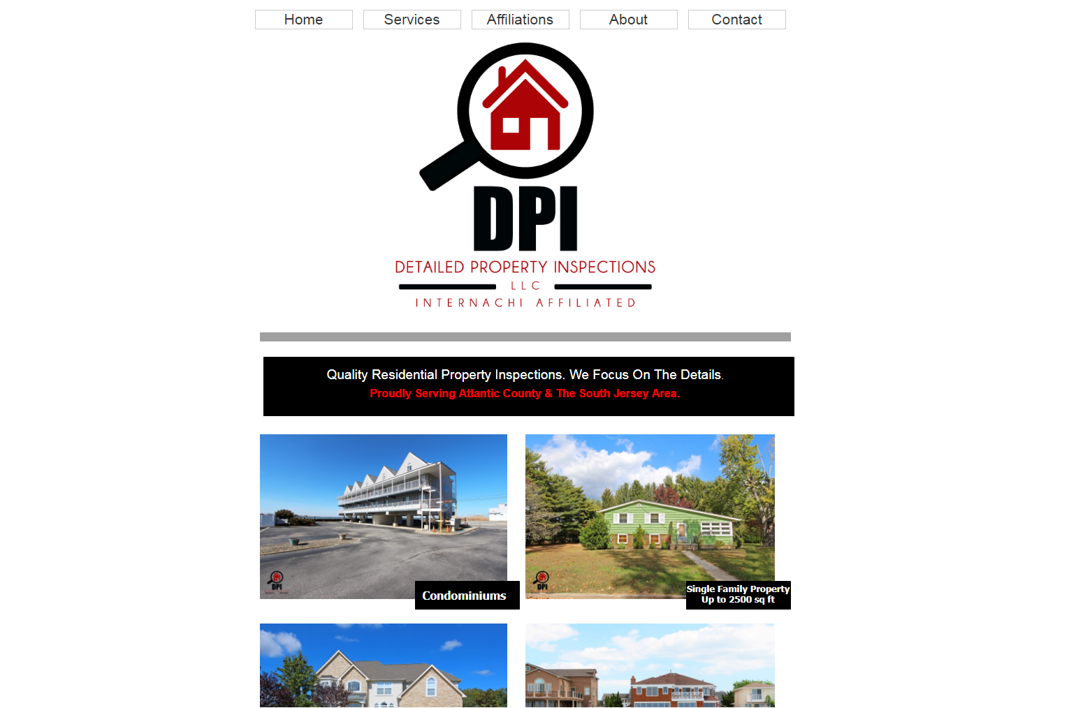 DPI Website DPI Website